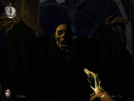 Nosferatu: The Wrath of Malachi (steam) - Click Image to Close